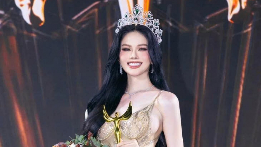 Tam Nhu named among outstanding candidates for Miss International Queen 2025